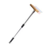 Pizza Furnace Brush-Pizza Stone Cleaning Brush | Brosse de grill pour l'outil de nettoyage robuste extérieur Grill pour les fours à pizza pour la cuisine, la cour arrière, l'étudiant cuisinier, la rou