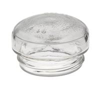 Pizza Group 73700690 3221349 Cache lentille en verre pour lampe interne 73 mm