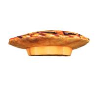 Pizza Hat, Food Shape Cosplay Headdress, Funny Pizza Headpiece for Kids | Role Play, Themed Events, Stage Performances, Photoshoots, School Plays, Masquerades and Parties