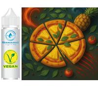 Pizza Hawaii - Concentré Arôme Ananas - Vegan - Sasami - 10ml