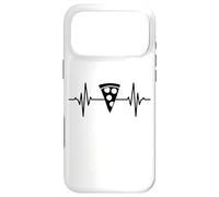 Pizza Heartbeat Chauffeur livreur de Pizzas Pizza Maker Coque pour iPhone 17 Pro Max