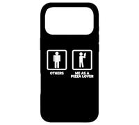 Pizza Lover Stickfigures Livreur de Pizzas Pizza Maker Coque pour iPhone 17 Pro Max