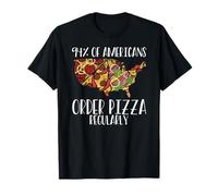 Pizza Maker Party T-Shirt