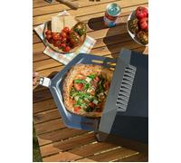 Four à pizza portable à gaz - PIZZA MAKER PRO - Noir