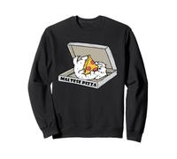 Pizza Maltaise Chien Sweatshirt