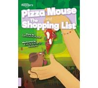 Pizza Mouse And The Shopping List