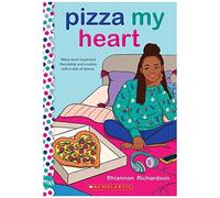 Pizza My Heart: A Wish Novel