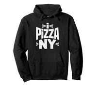 Pizza New York Identite NY Sweat à Capuche