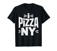 Pizza New York Identite NY T-Shirt