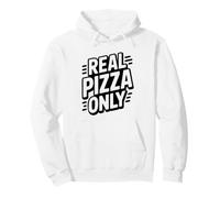 Pizza New York Seule La Vraie Part NY Puriste De Identite Sweat à Capuche