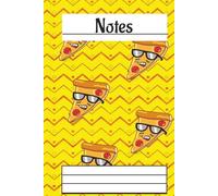 Pizza note book