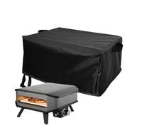 Pizza Oven Cover | Waterproof Pizza Oven Cover | Adjustable Grill Cover | Dust Proof Pizza Oven Covers | This Cover Extends the Life of Your Appliance and Maintains Its Readiness for Use.