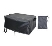 Pizza Oven Dust Cover, Pizza Oven Grill Cover Oxford, Pizza Oven Carry Bag, Pizza Oven Protective Cover, Heavy Duty Waterproof Weather Dust Proof Oven Cover, Easy To Use, Portable for Dining Room