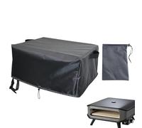 Pizza Oven Dust Cover, Pizza Oven Grill Cover Oxford, Pizza Oven Carry Bag, Pizza Oven Protective Cover, Heavy Duty Waterproof Weather Dust Proof Oven Cover, Easy To Use, Portable for Dining Room