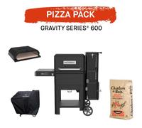 Pizza Pack - Barbecue Masterbuilt Gravity Series 600