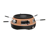 PIZZA PARTY 3 EN 1 - FAGOR - FGAP120 - 1200 W - PIZZA, RACLETTE, GRILL