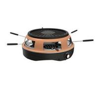 PIZZA PARTY 3 EN 1 - FAGOR - FGAP120 - 1200 W - PIZZA, RACLETTE, GRILL