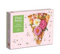 Puzzle forme 750 pièces : Soirée Pizza G