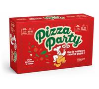 Pizza party: Que la meilleure recette gagne !