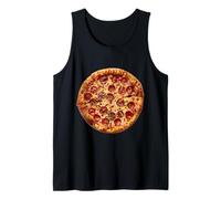 Pizza Pepperoni Débardeur