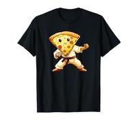 Pizza Pepperoni en colère - Punching Pepperoni T-Shirt