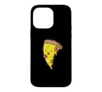 Pizza Piece is Happy Fast Food Stone Oven Coque pour iPhone 14 Pro Max