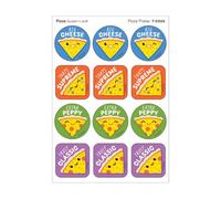 Pizza Praise, Pizza Scent Scratch 'n Sniff Stinky Stickers, 48 ct.