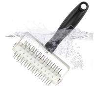Pizza Puncher - ABS Stainless Steel 20 x 12,7 cm | Dough Puncher Pin Maker