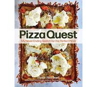 Pizza Quest: My Never-Ending Search for the Perfect Pizza