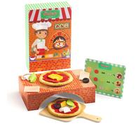 Roberto Pizza - jeu d imitation Rouge