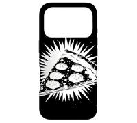 Pizza Slice Dessin Pizzeria Coque pour iPhone 17 Pro