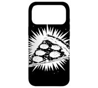 Pizza Slice Dessin Pizzeria Coque pour iPhone 17 Pro Max