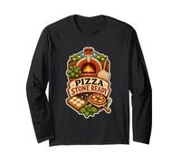 Pizza Stone Ready Four Terrasse Manche Longue