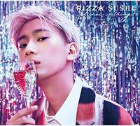 PIZZA SUSHI planet walking【カーニバル盤】