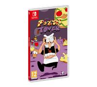 Pizza Tower Nintendo Switch