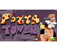 Pizza Tower (Steam Account)