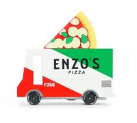 Pizza Van