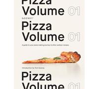 Pizza Volume 01: A Guide to Your Pizza-Making Journey and Other Outdoor Recipes