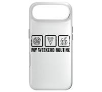 Pizza W nd Pizza Eater Cuisine Italienne Coque pour iPhone Air