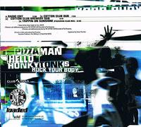 Pizzaman - Hello Honky Tonks