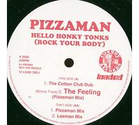 Pizzaman - Hello Honky Tonks (Rock Your Body)