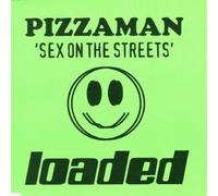 Pizzaman - Sex on The Streets [Import]