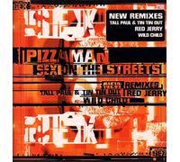 Pizzaman - Sex on The Streets [Import]