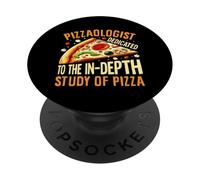 Pizzaologue dédié à l'étude approfondie de la Pizza PopSockets PopGrip Adhésif