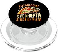 Pizzaologue dédié à l'étude approfondie de la Pizza PopSockets PopGrip pour MagSafe