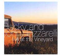 Pizzarelli B. & J. - Live At The Vineyard