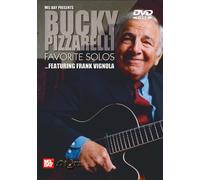 Pizzarelli, Bucky - Favorite Solos