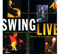 Pizzarelli, Bucky - Swing Live