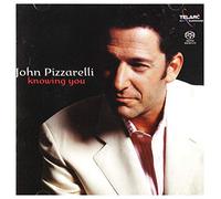 Pizzarelli John - Knowing You-Sacd