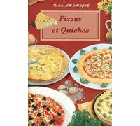 Pizzas Et Quiches